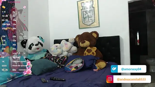 andrea rose69 online show from 01-09-26, 10:22