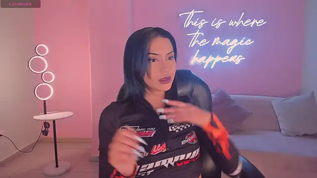 KayraLanne online show from 01-18-26, 03:32