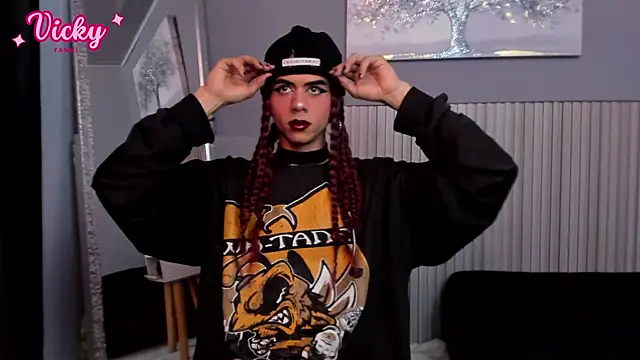 vicky fant4sy online show from 02-25-26, 01:55