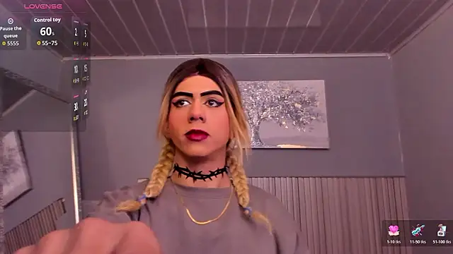 vicky fant4sy online show from 03-14-26, 02:45