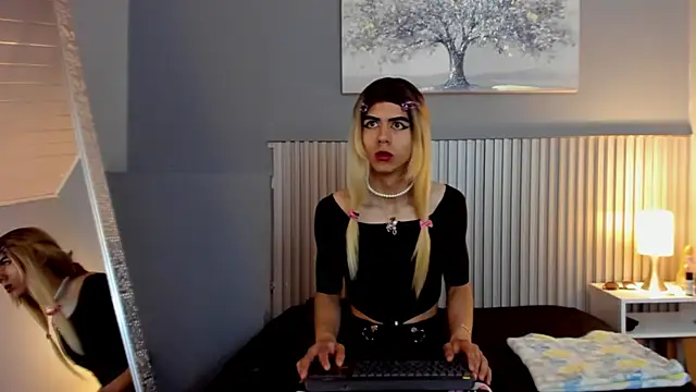 vicky fant4sy online show from 01-07-26, 01:49