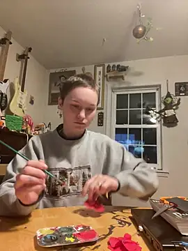 SugarNCinnamon online show from 03-01-26, 12:32