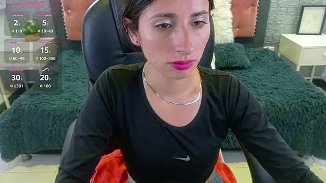 Nicolleth tk online show from 02-07-26, 07:44