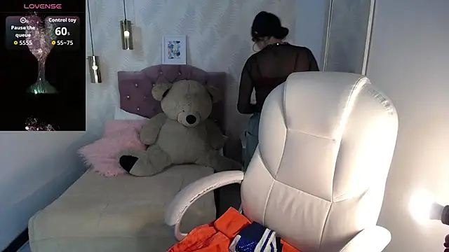 Nicolleth tk online show from 03-03-26, 03:13