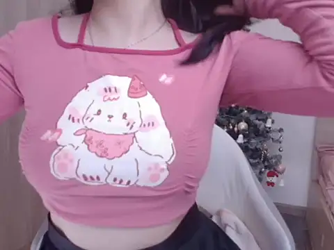 BunnyT Bae   online show from 01-08-26, 09:04