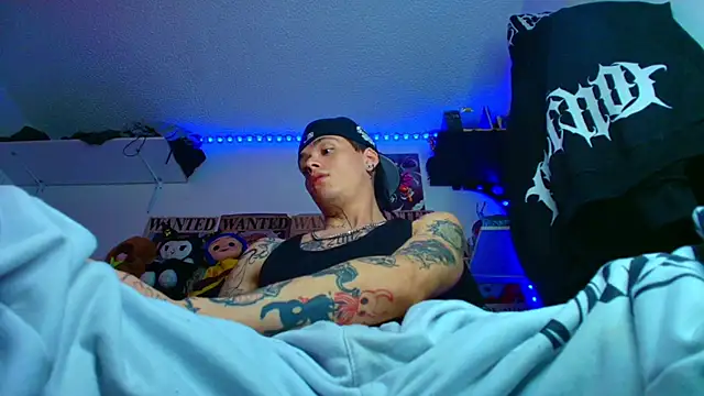Anhony Muscle online show from 06-19-26, 03:07