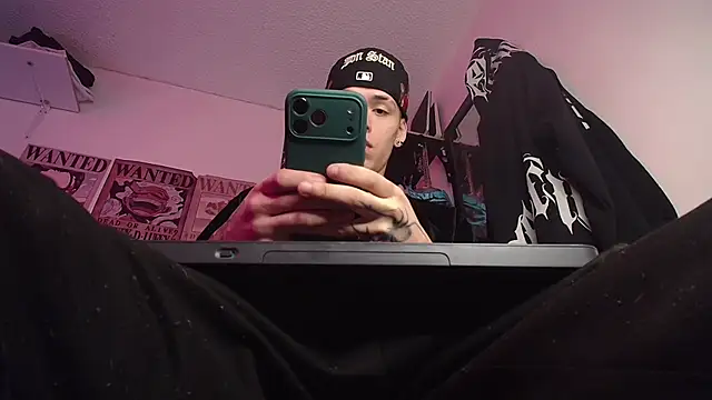 Anhony Muscle online show from 02-26-26, 07:14