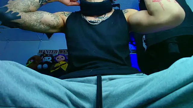 Anhony Muscle online show from 06-17-26, 02:22