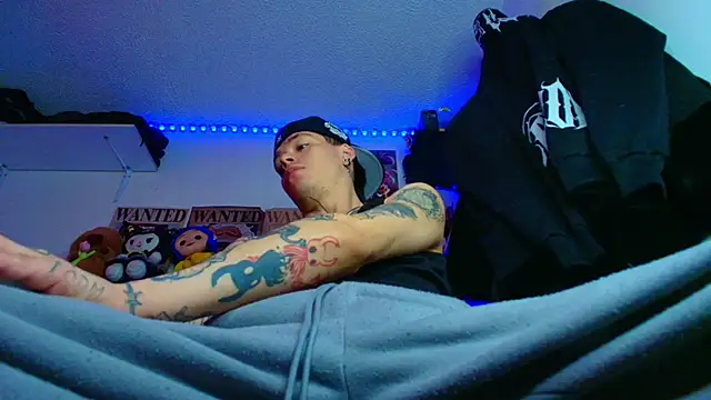 Anhony Muscle online show from 05-30-26, 03:50