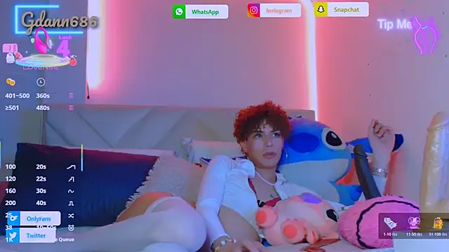 gdann686 online show from 02-11-26, 09:25