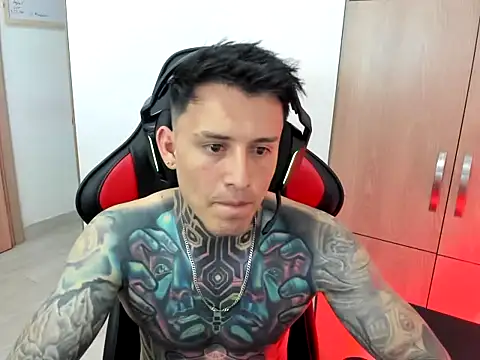 Chrissblack online show from 02-16-26, 02:10