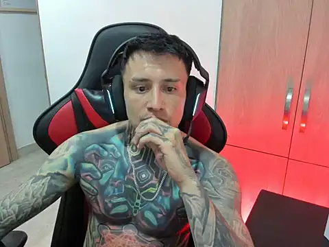 Chrissblack online show from 03-02-26, 02:56