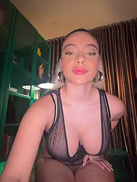 Ginevrafedez online show from 02-18-26, 03:04