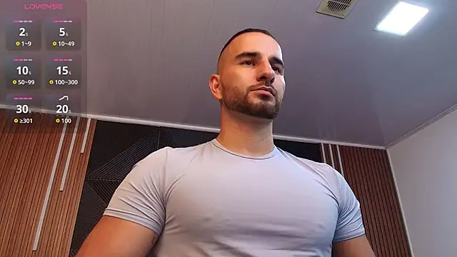 lorenzo walker 1 online show from 04-18-26, 05:26