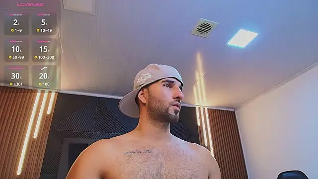 lorenzo walker 1 online show from 03-19-26, 05:24