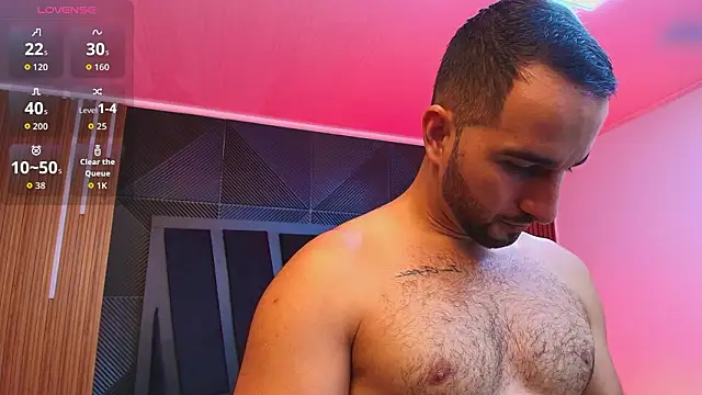 lorenzo walker 1 online show from 03-20-26, 05:25