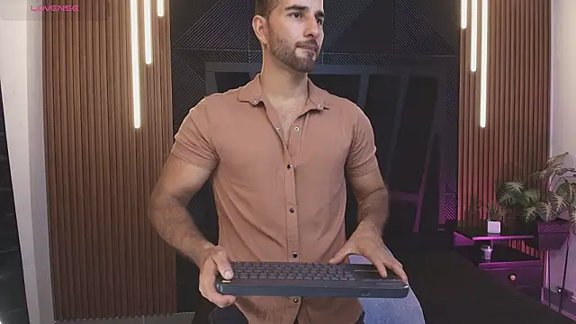 lorenzo walker 1 online show from 01-17-26, 05:49