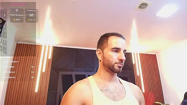 lorenzo walker 1 online show from 03-07-26, 05:18