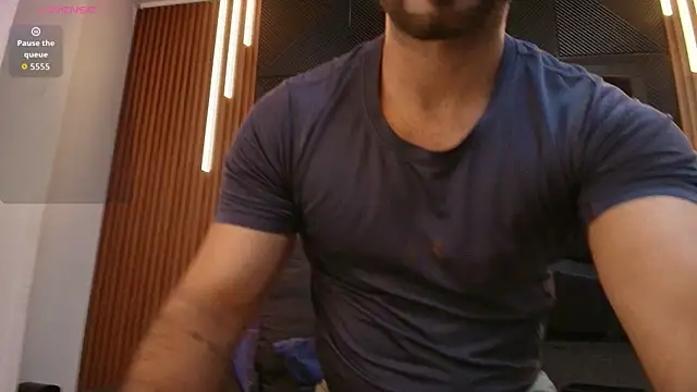 lorenzo walker 1 online show from 03-26-26, 05:33