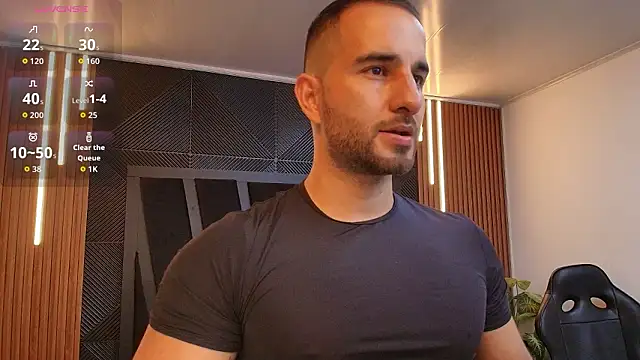 lorenzo walker 1 online show from 03-27-26, 05:25