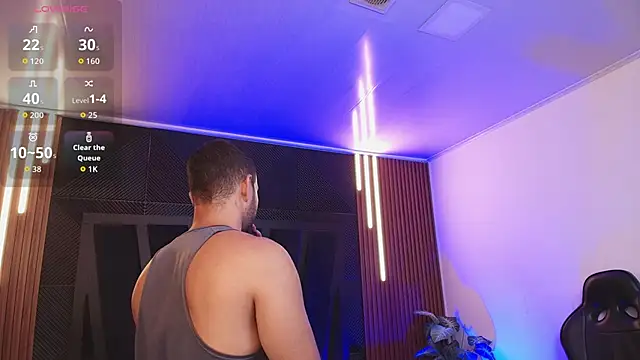 lorenzo walker 1 online show from 03-05-26, 05:20