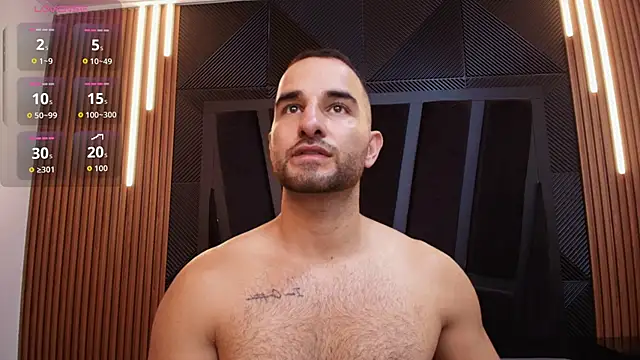 lorenzo walker 1 online show from 03-24-26, 05:24