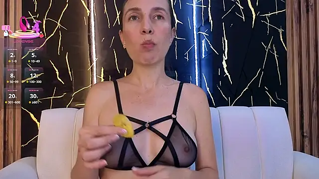 Starlight Mature aws online show from 06-26-26, 08:58