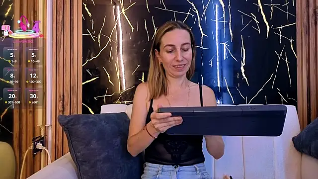 Starlight Mature aws online show from 07-19-26, 06:59