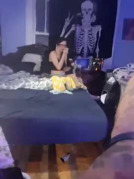 Snapshot of GeeknFreak666 chatting on 01-17-26, 10:30 GeeknFreak666 online show from 01-17-26, 10:30