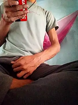 FuckerGuy45 online show from 01-14-26, 07:12