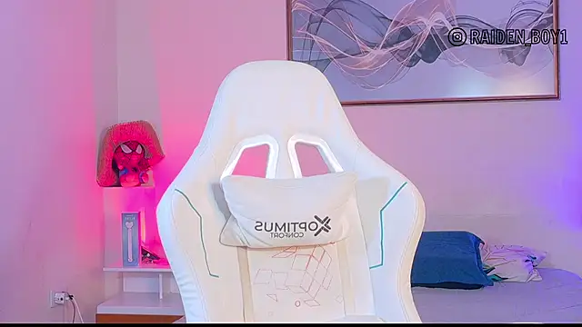 RaidenBoy11 online show from 01-09-26, 07:21