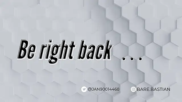 barebastianxh online show from 02-20-26, 06:19