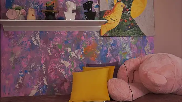 Ava Solis online show from 03-18-26, 08:43