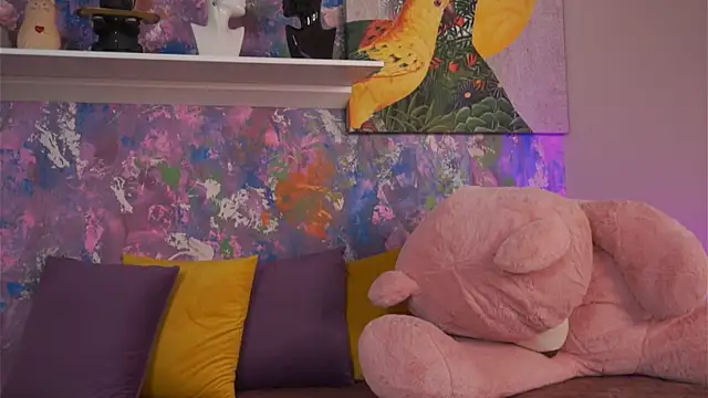 Ava Solis online show from 03-14-26, 07:53