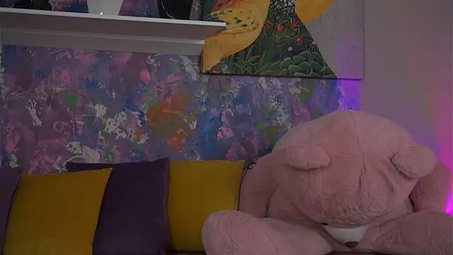 Ava Solis online show from 03-12-26, 08:13