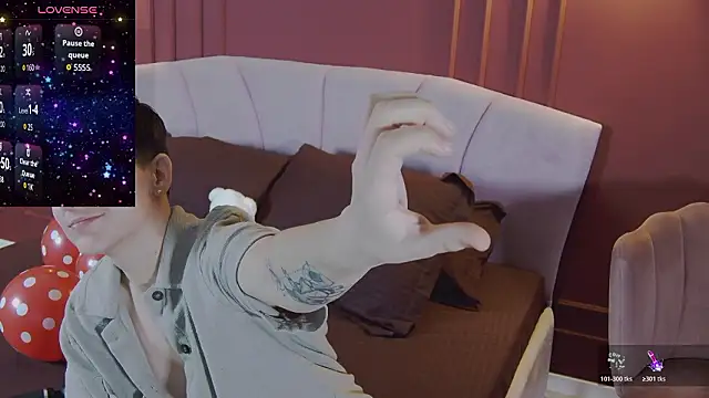 ravenryx online show from 02-06-26, 04:58