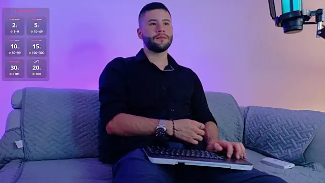 AndyKnoxx online show from 04-17-26, 07:49