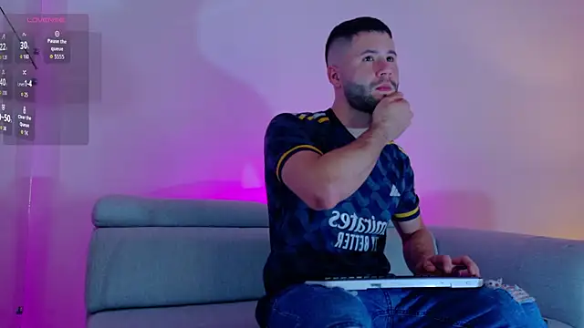 AndyKnoxx online show from 04-01-26, 08:39