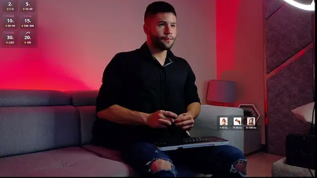 AndyKnoxx online show from 03-24-26, 07:47