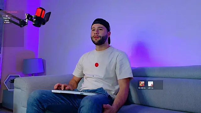 AndyKnoxx online show from 03-30-26, 07:59