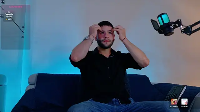 AndyKnoxx online show from 04-11-26, 07:50