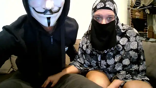 MuslimSexyHot online show from 01-13-26, 07:07