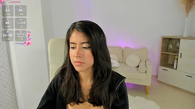 Sussan Monroe online show from 02-05-26, 03:08