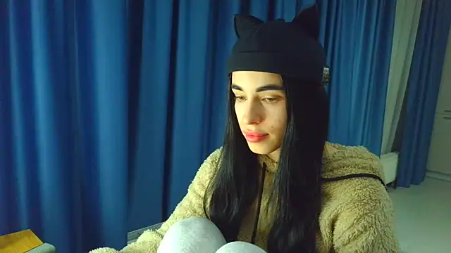 Snapshot of Vlada_Elfie chatting on 02-24-26, 06:31 Vlada Elfie online show from 02-24-26, 06:31