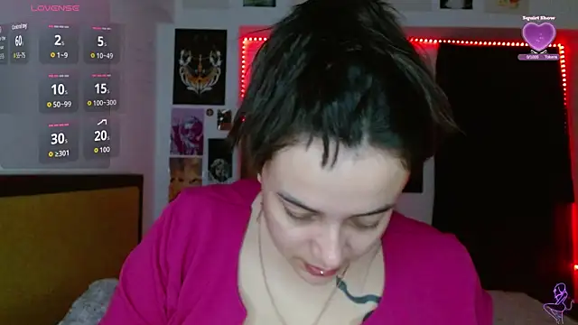 Snapshot of Nova-Satela chatting on 04-22-26, 03:13 Nova-Satela online show from 04-22-26, 03:13