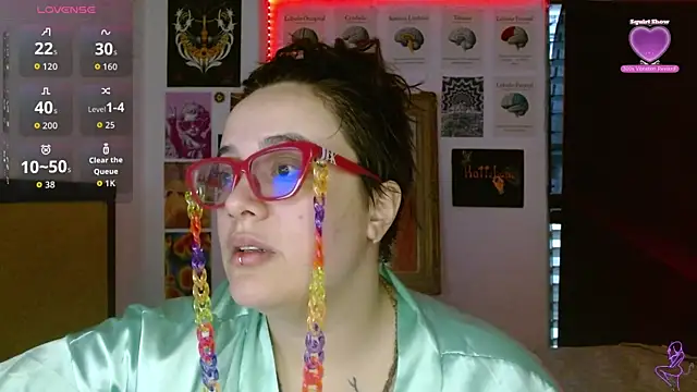 Snapshot of Nova-Satela chatting on 05-02-26, 12:10 Nova-Satela online show from 05-02-26, 12:10