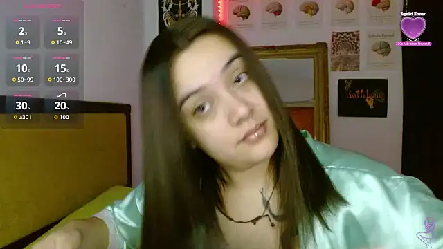 Snapshot of Nova-Satela chatting on 05-27-26, 12:23 Nova-Satela online show from 05-27-26, 12:23