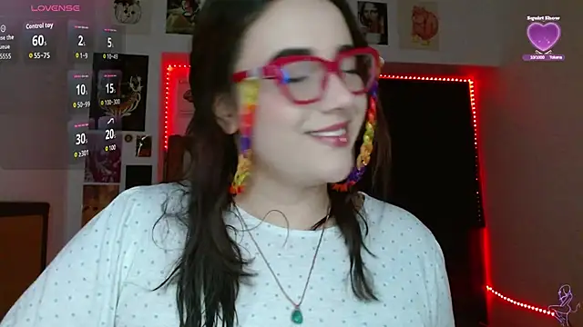 Snapshot of Nova-Satela chatting on 04-23-26, 03:13 Nova-Satela online show from 04-23-26, 03:13