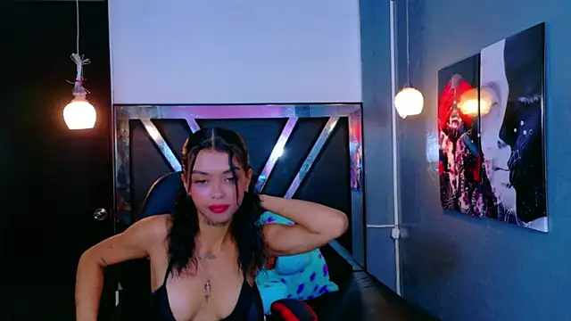 Natassha Teen online show from 01-08-26, 08:04