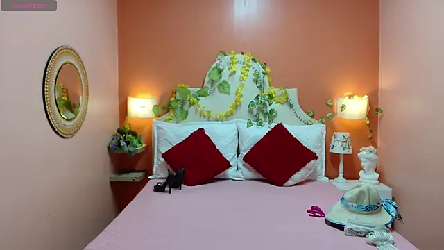 Dalila Najjar  online show from 02-14-26, 02:39